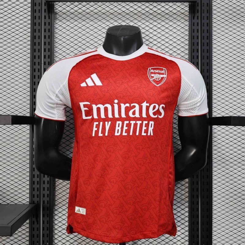 Arsenal 24/25 I Home Jersey - Long Sleeve
