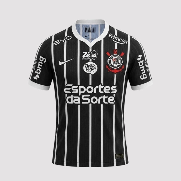Camiseta Corinthians I 2026/27 Local - Aficionado