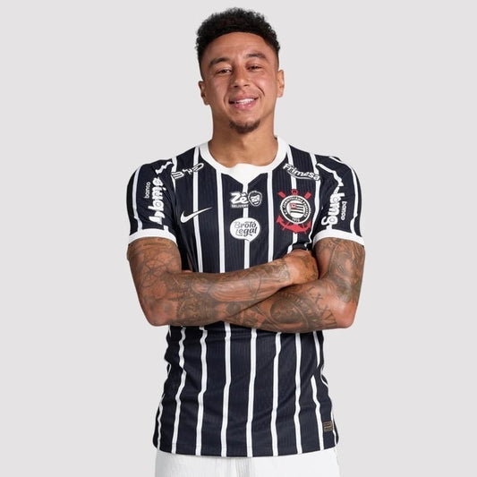 Camiseta Corinthians I 2026/27 Local - Aficionado