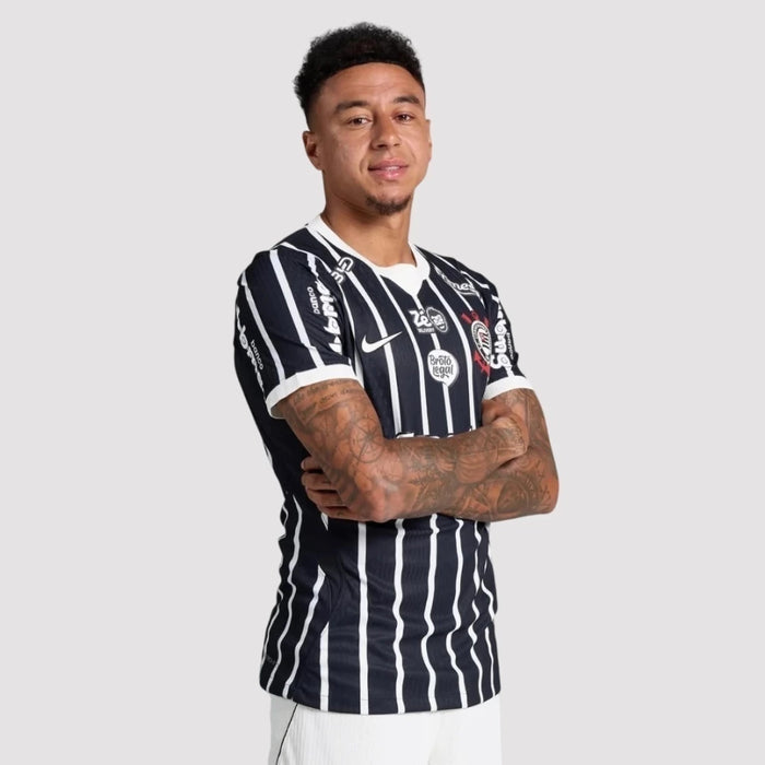 Camiseta Corinthians I 2026/27 Local - Aficionado
