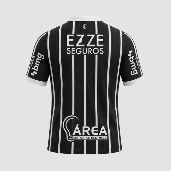 Camiseta Corinthians I 2026/27 Local - Aficionado
