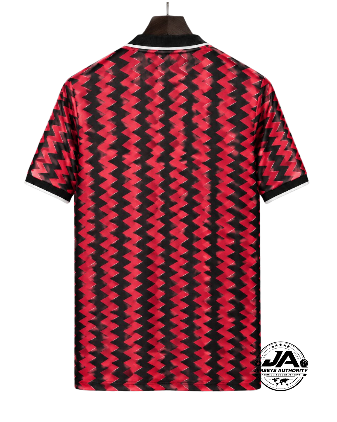 Back - Chelsea Energy Red Jersey