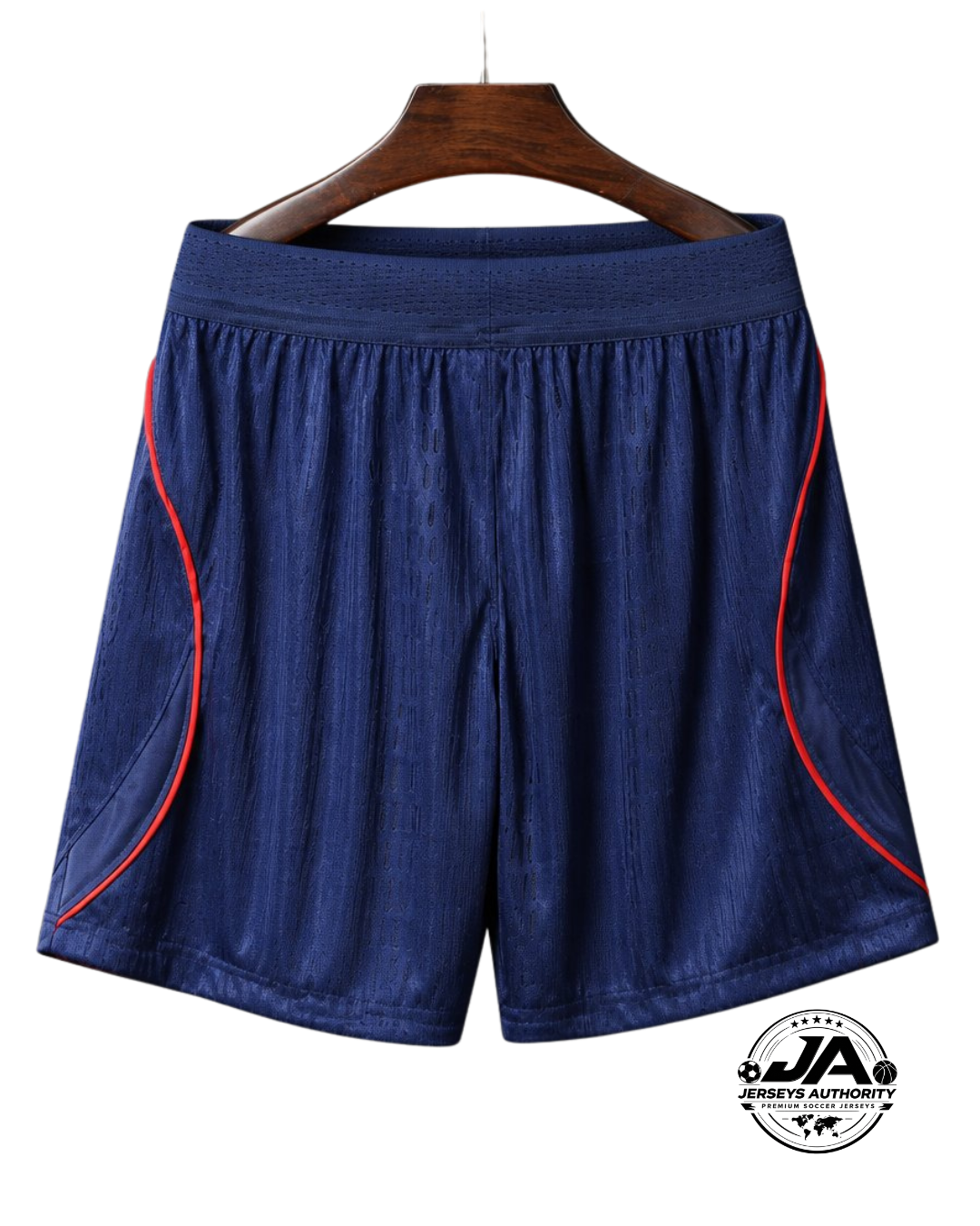 26/27 Chivas Guadalajara Away Blue Short back
