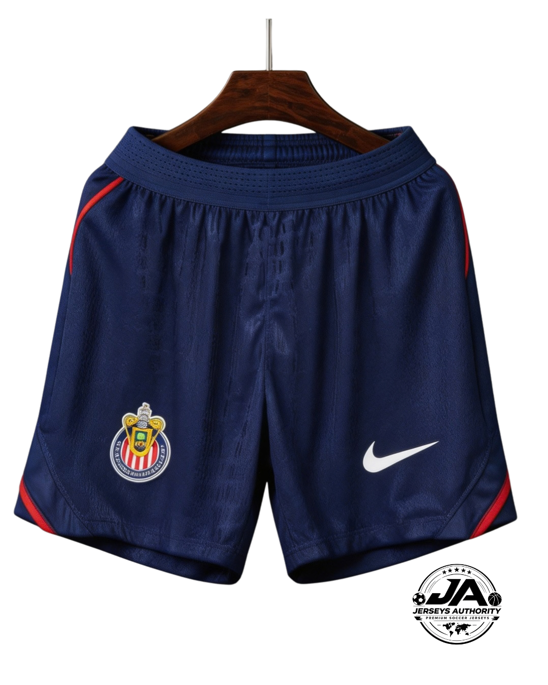 26/27 Chivas Guadalajara Away Blue Short front