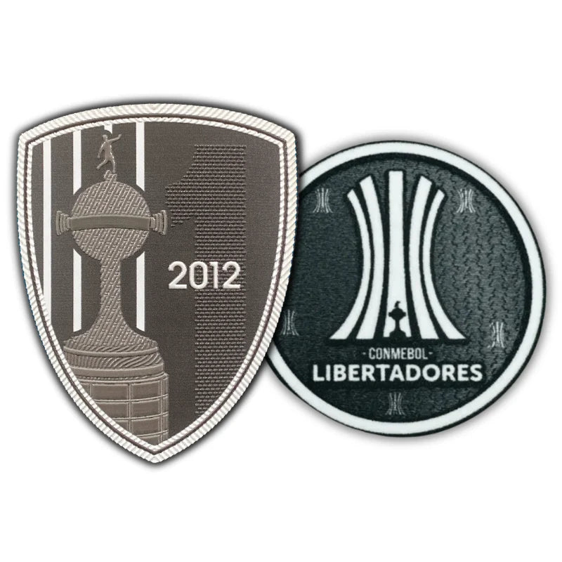 Patch Campeão da Libertadores - Corinthians