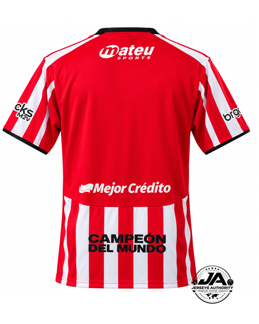 Estudiantes de La Plata 26/27 Home Fan back