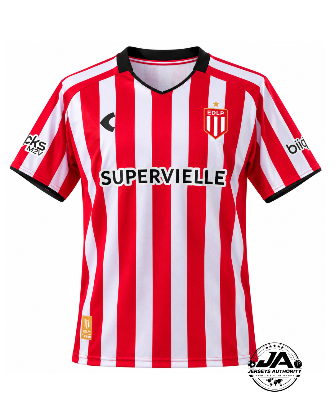 Estudiantes de La Plata 26/27 Home Fan front