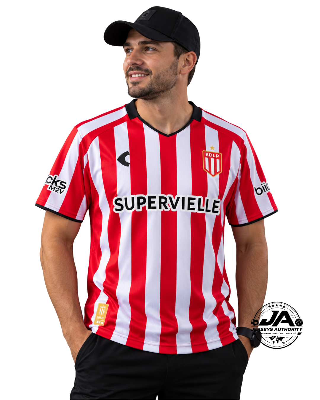 Estudiantes de La Plata 26/27 Home Fan model