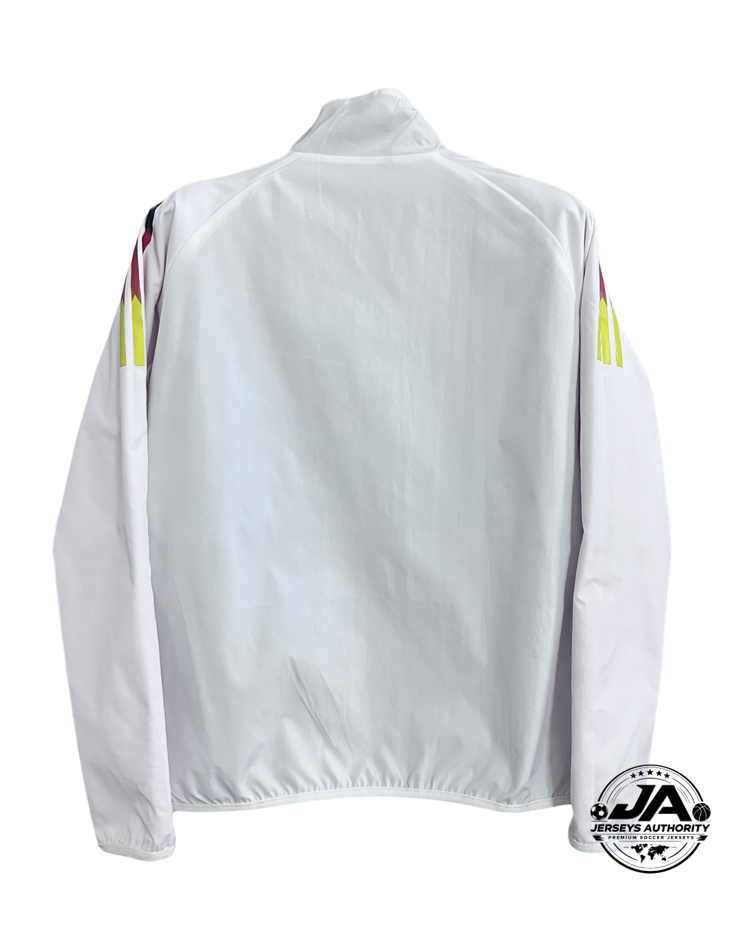 Germany reversible windbreaker white-back