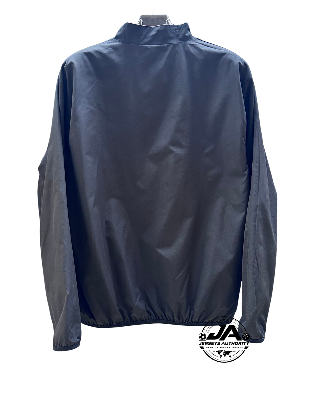 Inter Miami reversible windbreaker black back