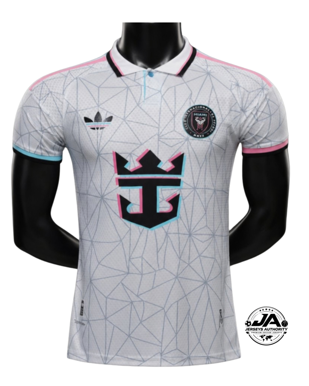 26/27 Inter Miami CF Special Edition Polo Jersey - frente