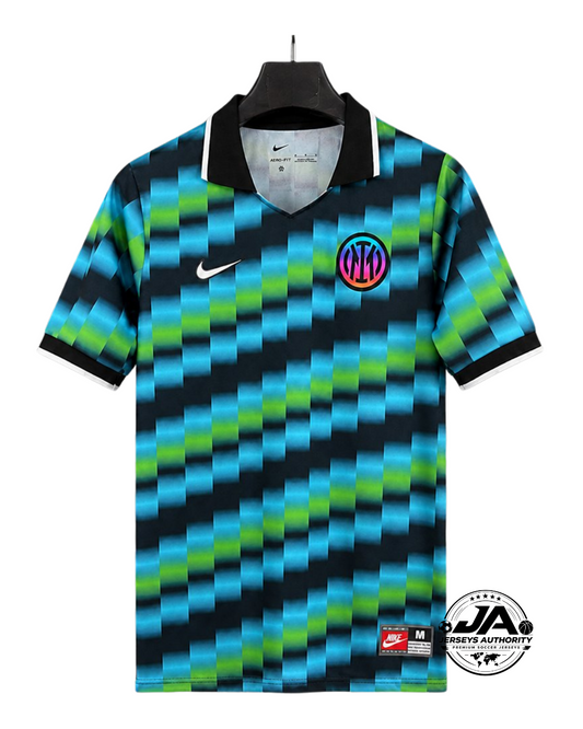 26/27 Inter Milan Special Edition Polo Jersey - Back