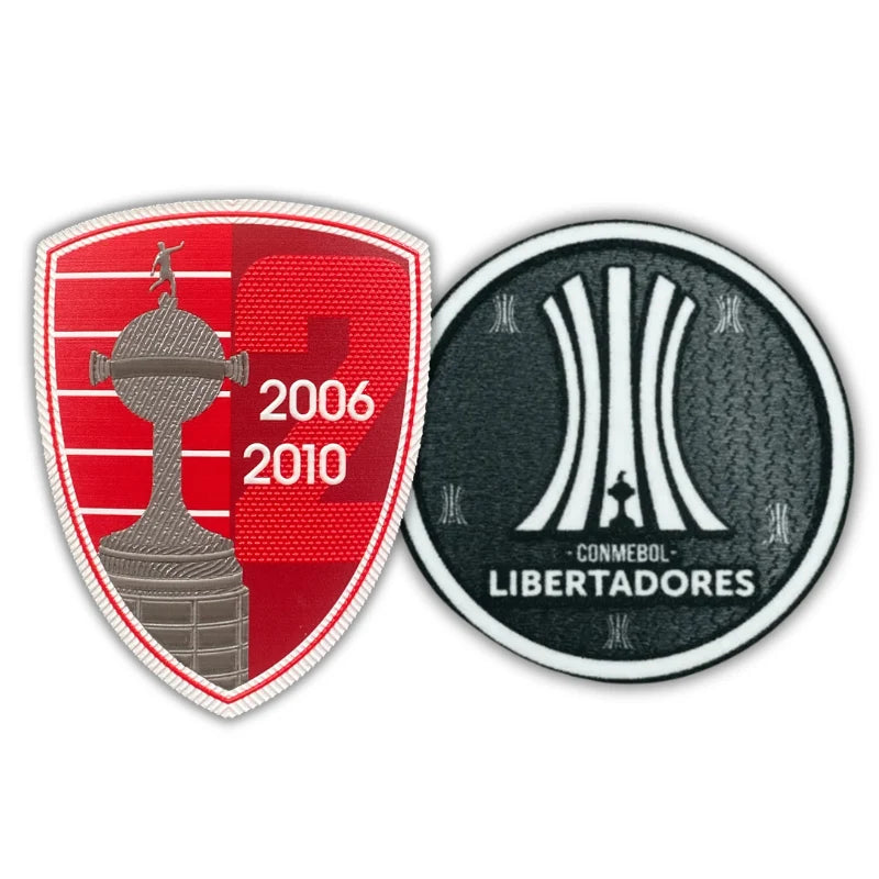 Parche Campeón de la Libertadores - Internacional