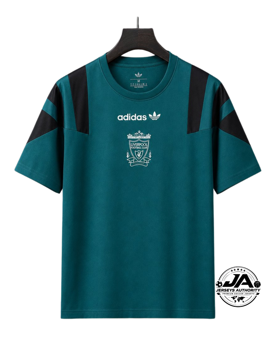 26/27 Liverpool EQT Green Jersey - Fan Version
