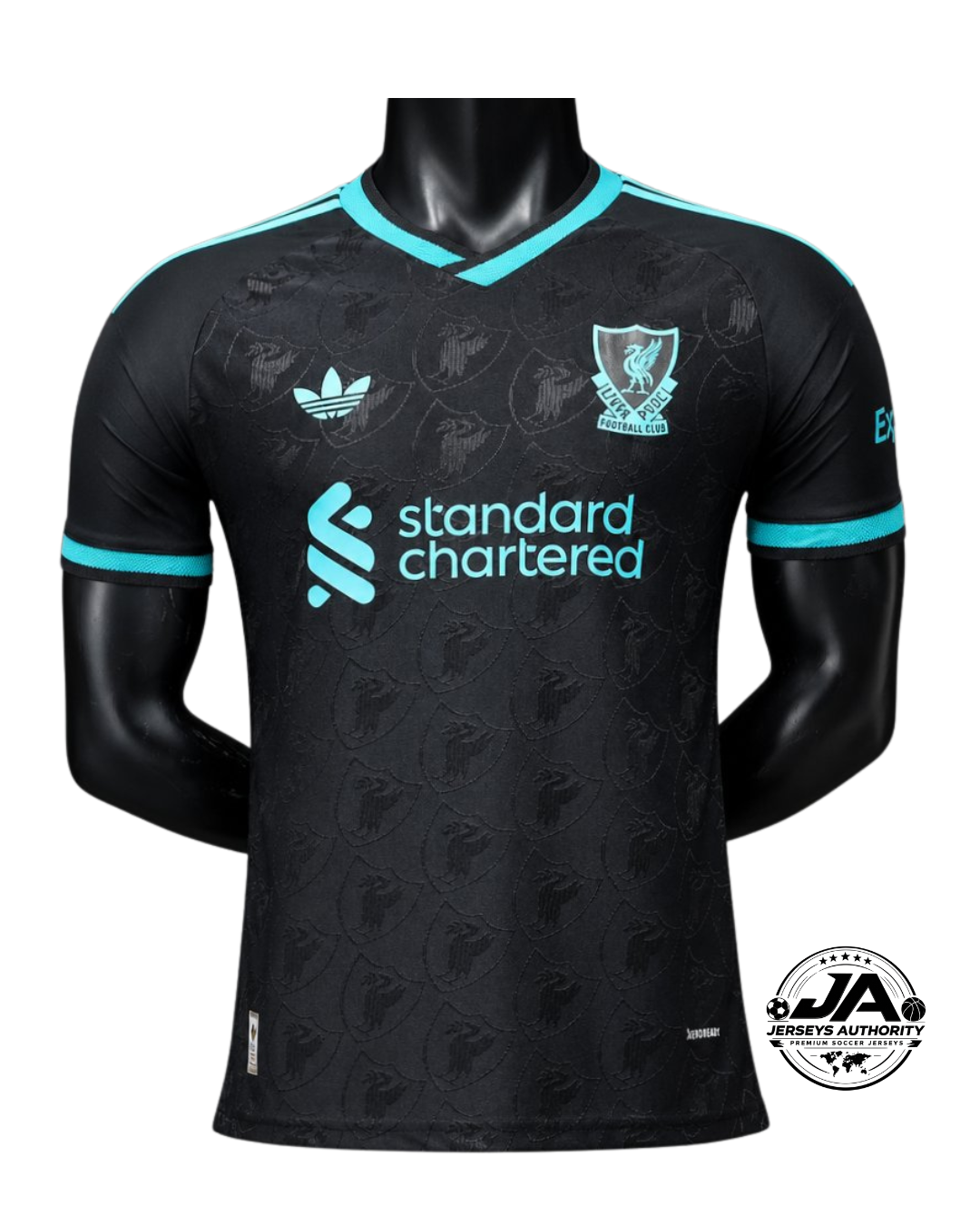 26/27 Liverpool Special Edition Player Jersey - Slim Fit