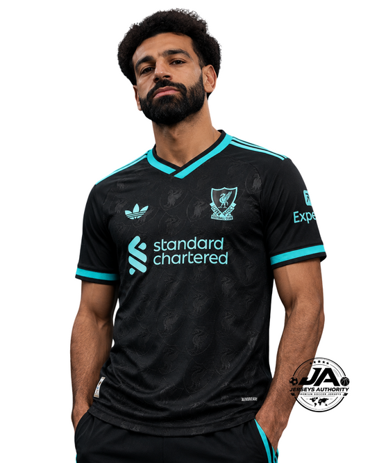 26/27 Liverpool Special Edition Player Jersey - Slim Fit