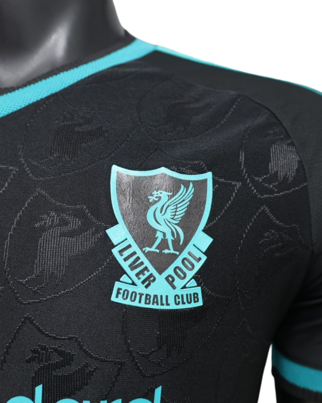 26/27 Liverpool Special Edition Player Jersey - Slim Fit
