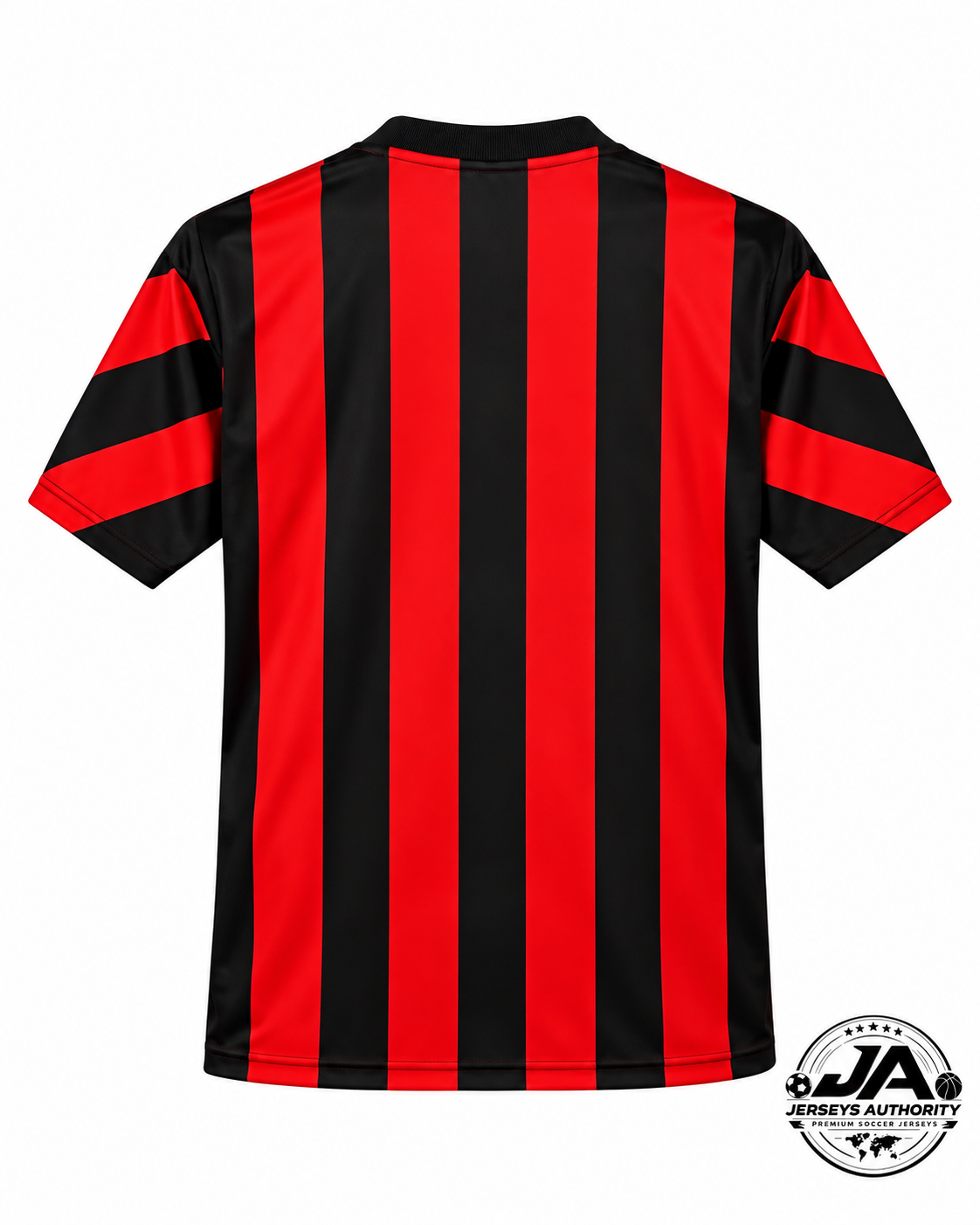 Manchester City retro away jersey back