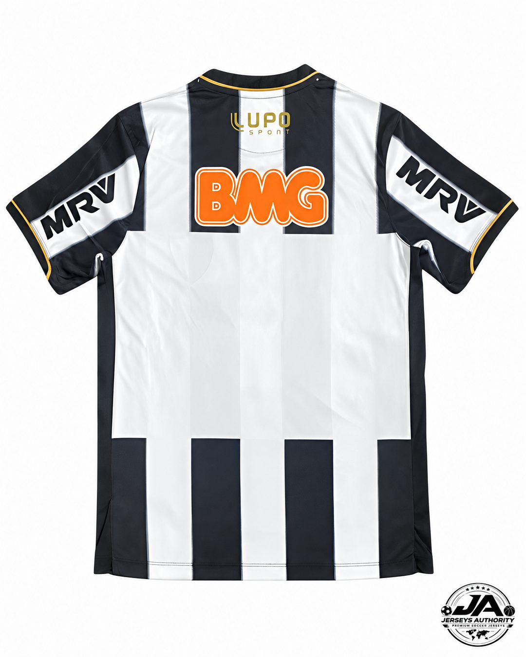 Retro13/14 Atletico Mineiro Home Jersey back