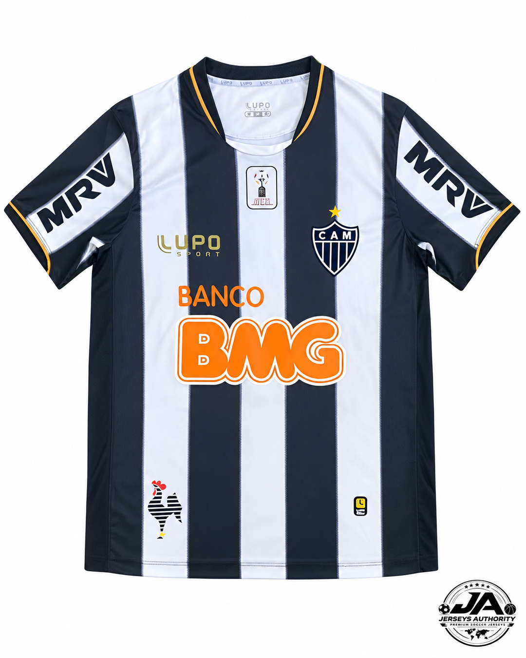 Retro13/14 Atletico Mineiro Home Jersey front