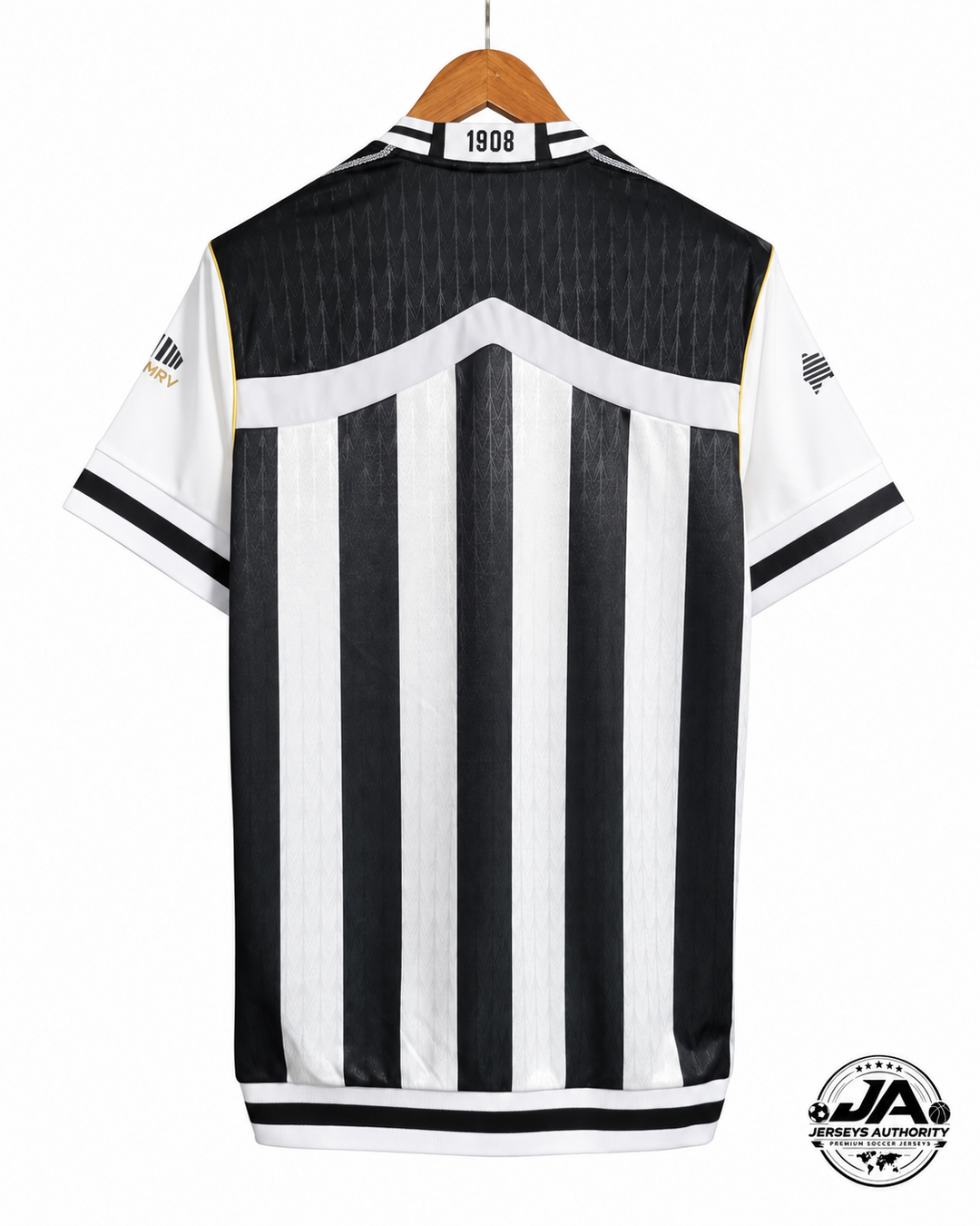 Retro 2020 Atletico Mineiro Home Jersey back
