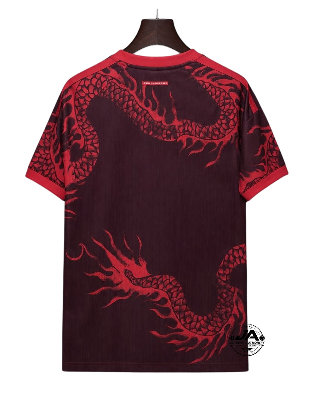 SC Internacional 26/27 Dragon Special Edition jersey back