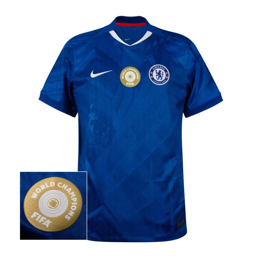 Chelsea 2025/26 Home Jersey - Women