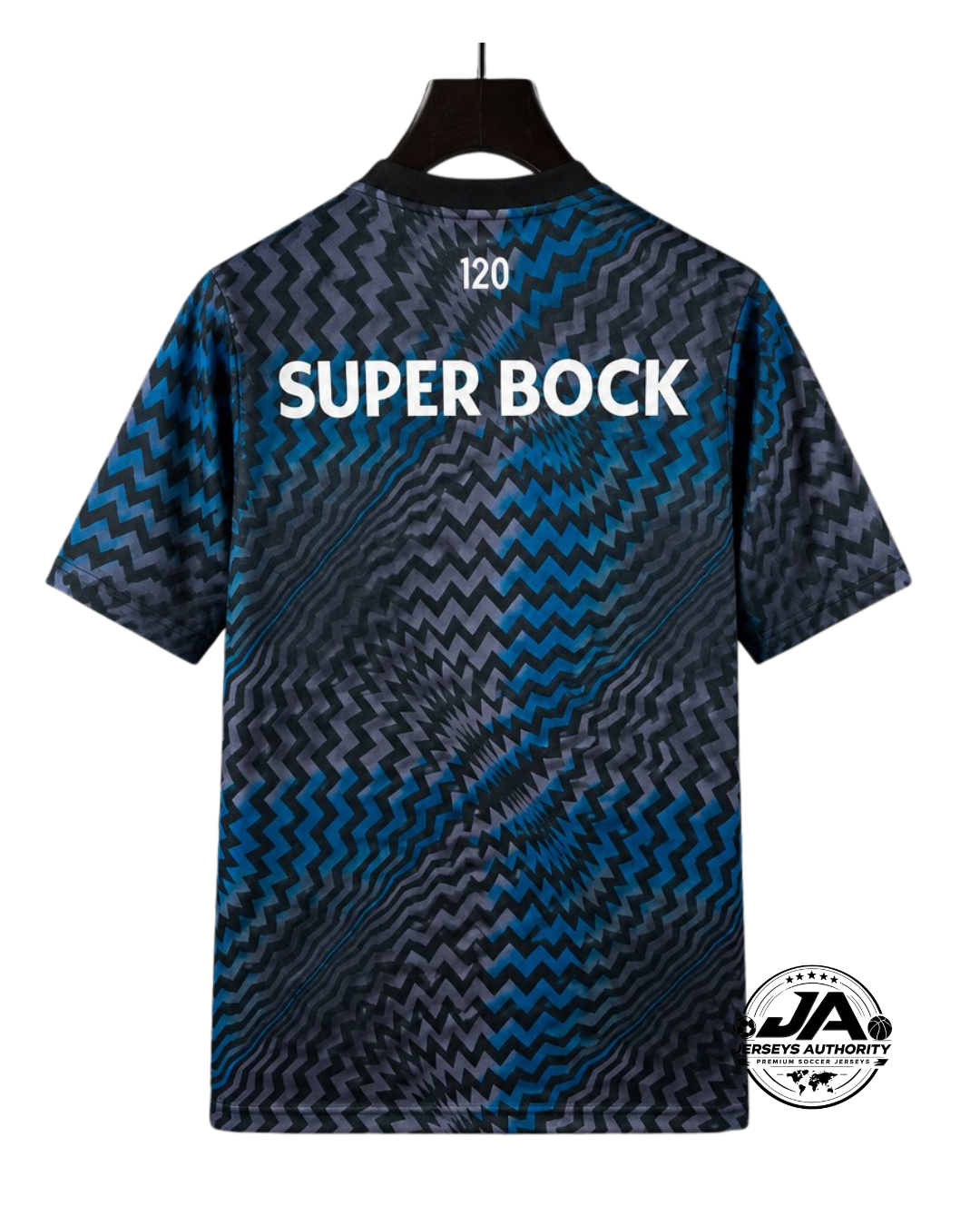 26/27 Sporting CP Lisbon Goalkeeper Jersey - Fan Version