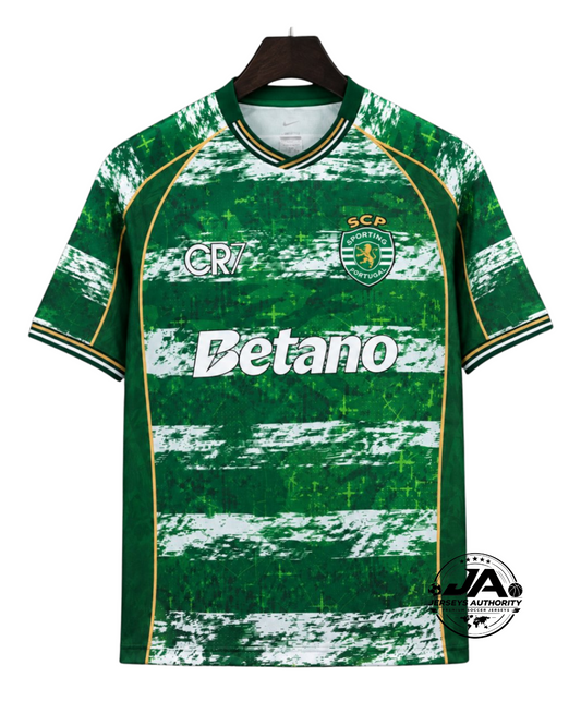 26/27 Sporting CP Lisbon Special Jersey - Fan Version