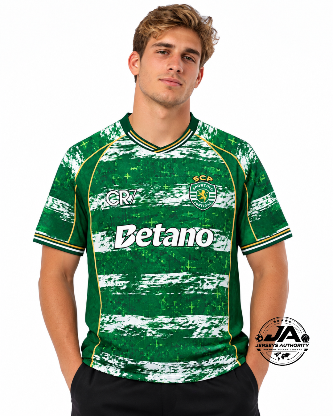 26/27 Sporting CP Lisbon Special Jersey - Fan Version