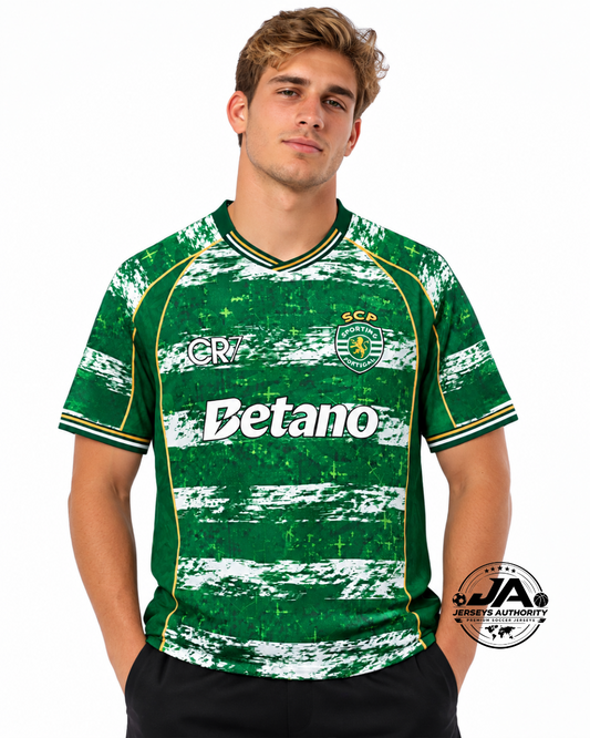 26/27 Sporting CP Lisbon Special Jersey - Fan Version