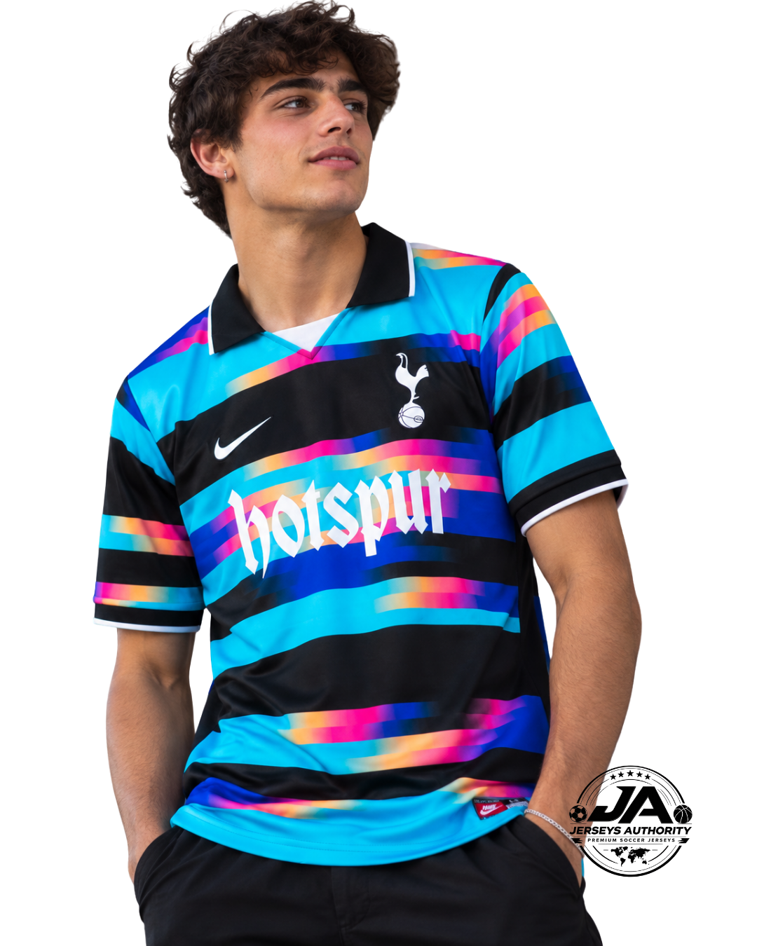 26/27 Tottenham Special Edition Jersey - Model