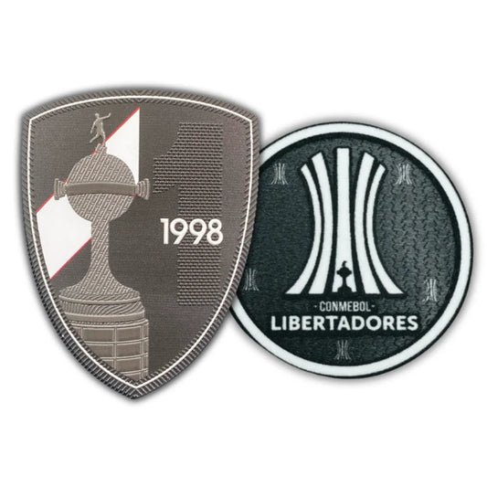 Patch Campeão da Libertadores - Vasco da Gama