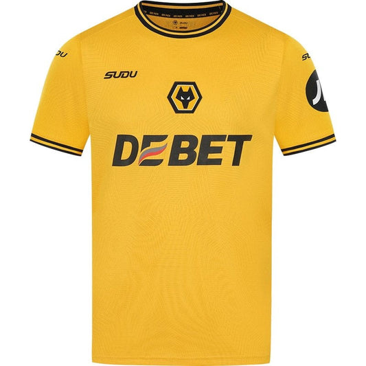 Kids Wolverhampton Home Jersey 2024/25