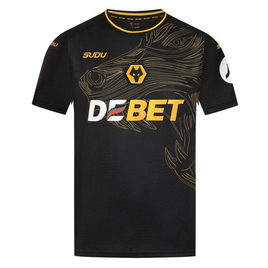 Kit Kids Wolverhampton Away Jersey 2024/25