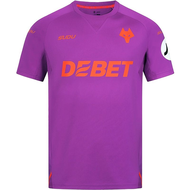 Kids Wolverhampton Third Jersey 2024/25