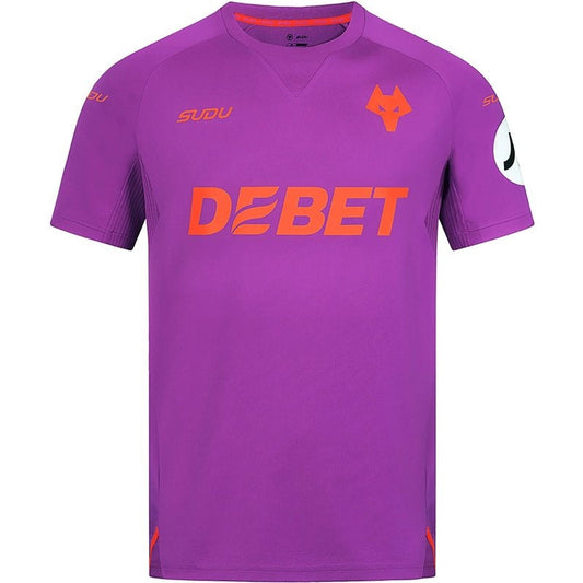 Kids Wolverhampton Third Jersey 2024/25